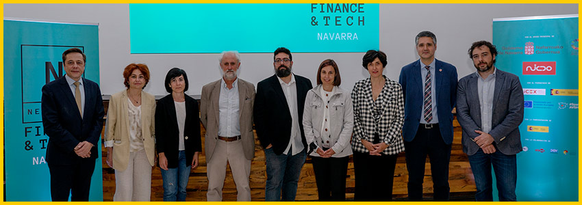 Next Lab Finance & Tech Navarra reunirá a inversores con productores de animación y videojuegos españoles para promover la financiación del sector
