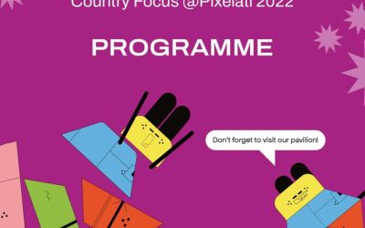 A showcase of Spanish talent and professionals from the animation industry at Pixelatl, a leading event for the sector in Latin America