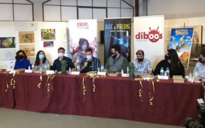 ROUND TABLE «INNOVATION AND FUTURE OF SPANISH ANIMATION: FROM THE PIXEL TO THE PUBLIC»