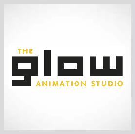 Glow Animation Logo