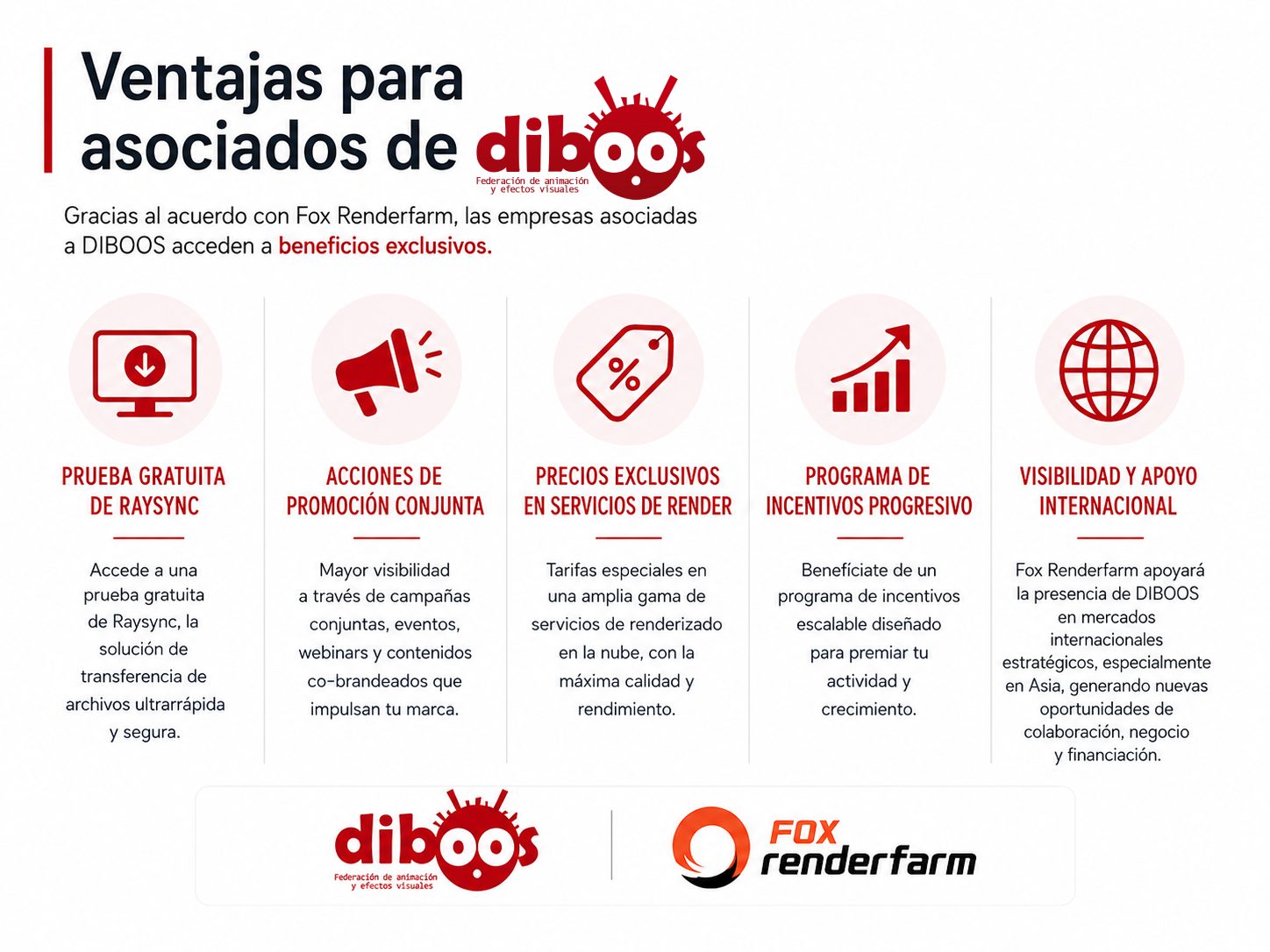 infografia fox renderfarm